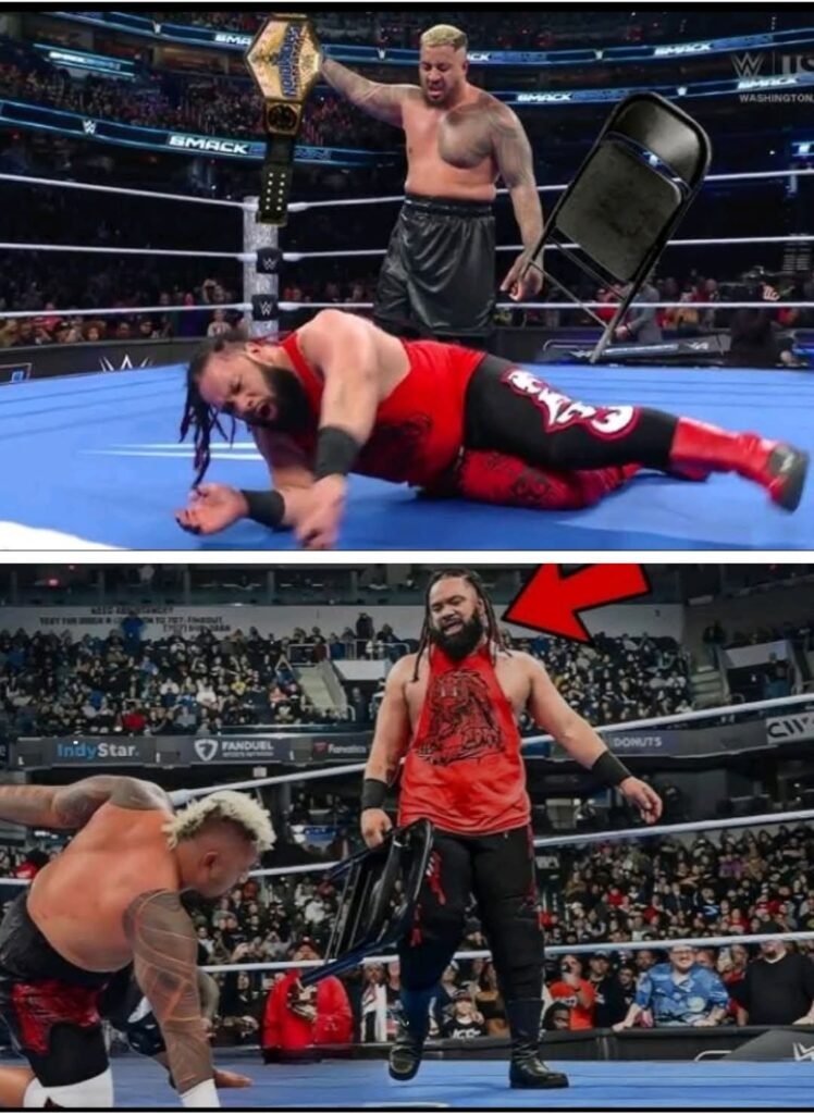 WWE Smackdown 23 May 2025 Full Results. Solo Sikoa Attack Jacob Fatu & Jacob Fatu Attack Solo Sikoa 😱😱