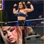 WWE Scandal: Raquel Rodríguez Launches Shocking Attack on Liv Morgan