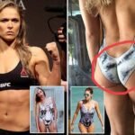 Breaking News Round Rousey leak video😱