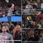 Randy Orton tricked John Cena into an RKO!