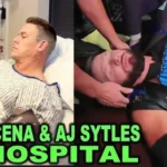 John Cena & AJ Styles in Hospital After Bloodline Attack on SmackDown – WWE News