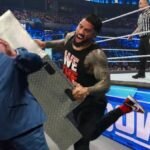 Jey Uso Attack Paul Heyman & Quits Bloodline ! Roman Reigns Angry WWE Smackdown 2025 Highlights