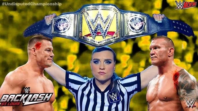 WWE SmackDown – May 2, 2025: Randy Orton vs. John Cena (Undisputed Universal Championship Highlights)