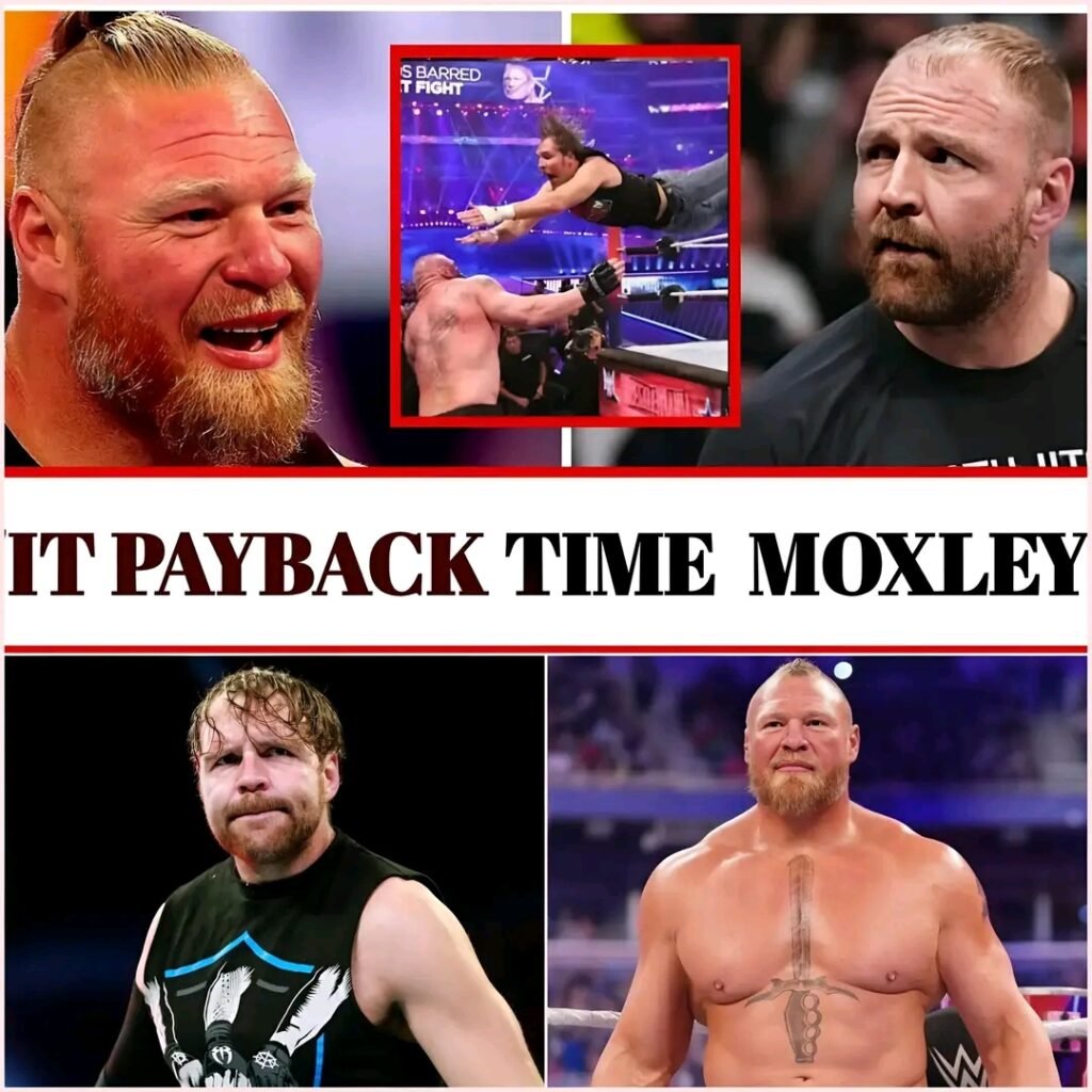 CRAZY as both Brock Lesnar and Dean Ambrose have confirmed that they will both be returning to WWE at the same time with their opening match being…!!