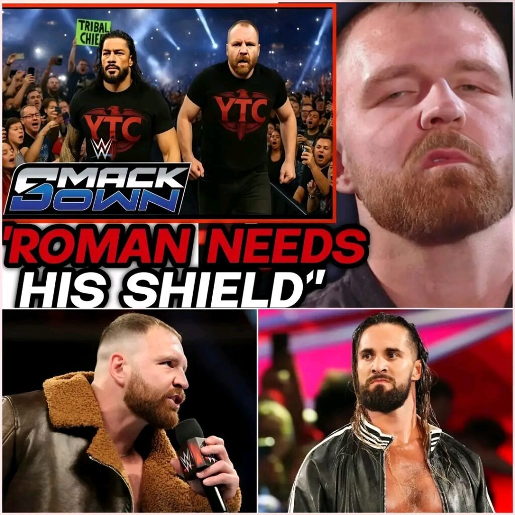 LEAKED the terms that WWE will give Dean Ambrose if he returns to WWE that makes Seth Rollins extremely scared !!
