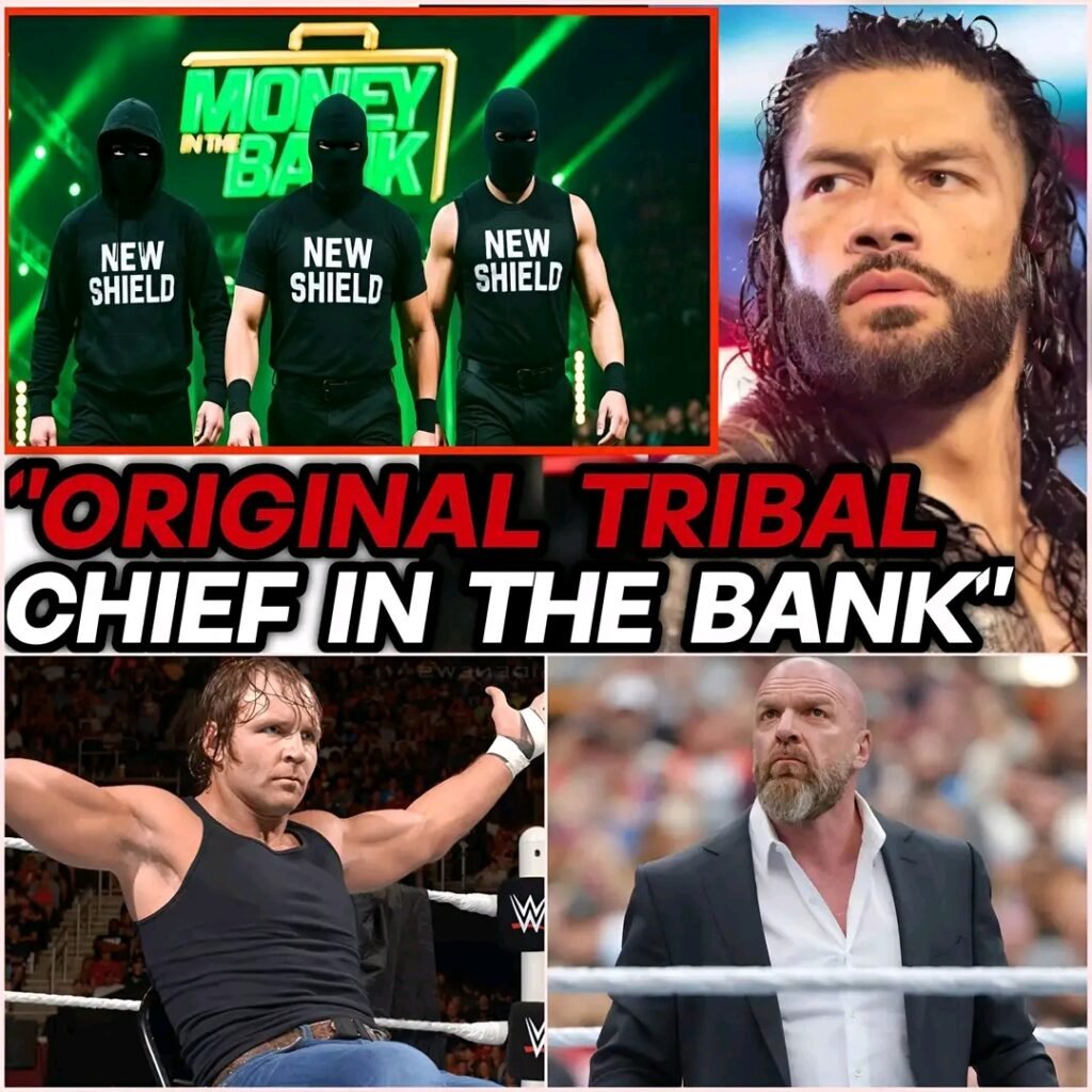 Roman Reigns made a strong statement with his SURPRISE RETURN AT MONEY IN THE BANK 2025 VERY IMPRESSIVE CLUB LEADER. But Triple H gave the opposite opinion !!