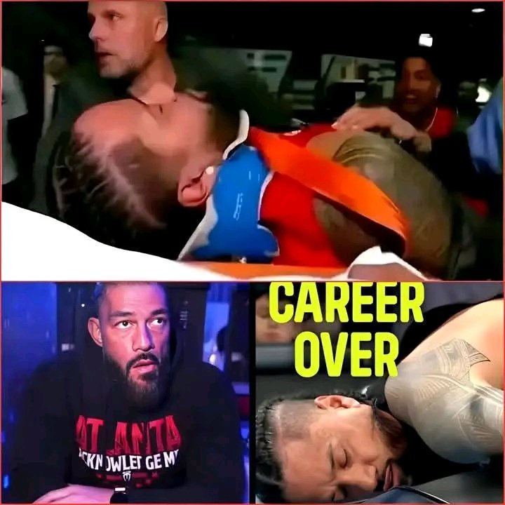 Jimmy Uso HAS BAD STUFF – WWE officially speaks out after SHOCKING rumors spread across social media! Roman Reigns & Jey Uso ARE ANGRY