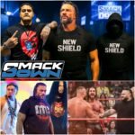 🚨BREAKING: Roman Reigns RETURNS with Zilla Fatu and the new members of Shield to seek revenge against Seth Rollins’ Rebellion!