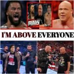 NEW WISEMAN NEW ENFORER! OTC RETURNS WITH KURT ANGLE AND ZILLA FATU TO RULE OVER WWE ONCE MORE