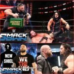 The Tribal Chief Roman Reigns Shocks the Entire WWE Universe with His Dark RAW Return and Brutally Obliterates Mr. Money in the Bank Seth Rollins & Paul Heyman in an Unforgettable Moments