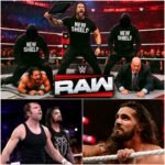 SHIELD REUNION!! ROMAN REIGNS RETURNS WITH NEW SHIELD TO DESTROY SETH ROLLINS AND PAUL HEYMAN!