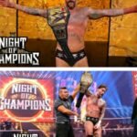 BREAKING NEWS 😔 CM PUNK WINS UNDISPUTED CHAMPIONSHIP – JOHN CENA FALLS SHORT AT WWE NIGHT OF CHAMPIONS 2025!