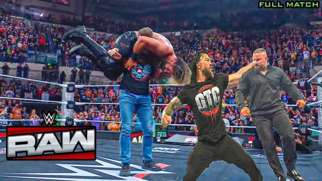 OMG Holysh💥t!!  Roman reigns Return with CM Punk’s  At WWE Smackdown 5/31/25 Highlights Today