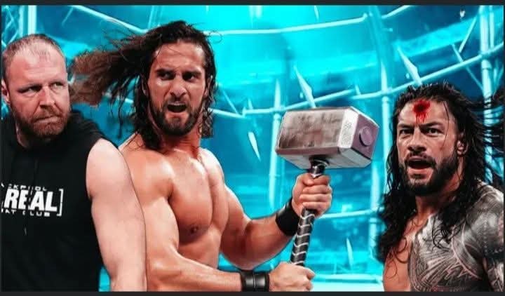 WWE 3 June 2025 Finally!! Dean Ambrose Shocking Return & Join Seth Rollins & Destroy Roman Reigns  At WWE Raw Netflix Highlights