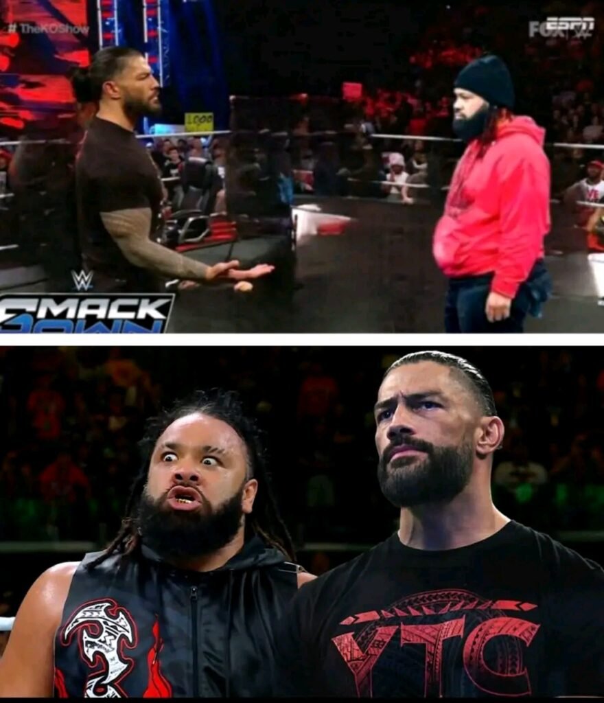 OH YEAH! ROMAN REIGNS RETURNS AND SHOCKS EVERYONE BY ATTACKING SOLO SIKOA — JACOB FATU JOINS YTC!