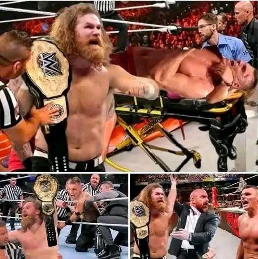 July 7, 2025 – WWE Dark RAW Full Results: Sami Zayn Stuns the World by Defeating Gunther to Win the World Heavyweight Championship!