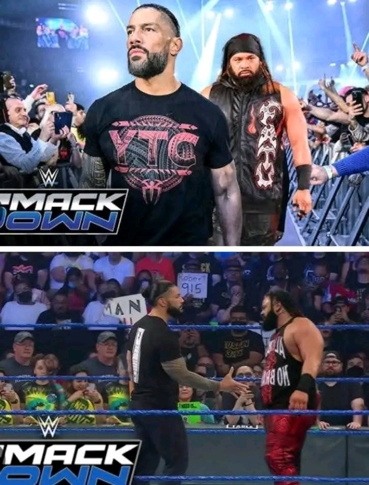 WWE SmackDown Live Event – August 6, 2025: The YTC Roman Reigns RETURNS and Jacob Fatu Joins Him!