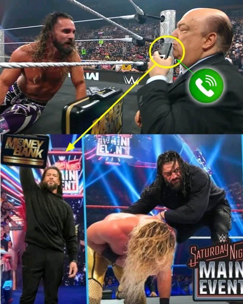 Poll Heman Calls Roman Reigns’ Return at WWE Saturday Night’s Main Event – July 12 Shocker!