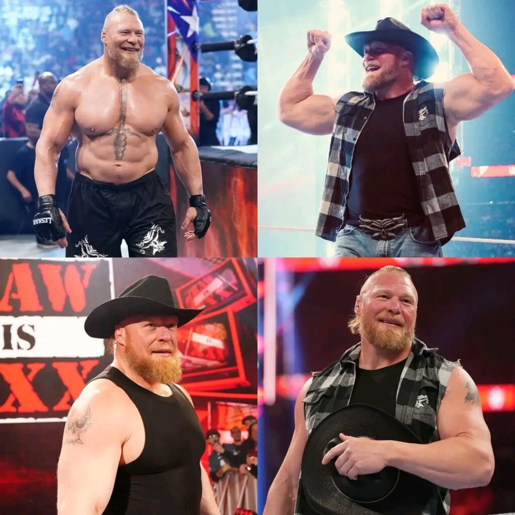 Happy Birthday to One of the Very Greatest – Brock Lesnar!