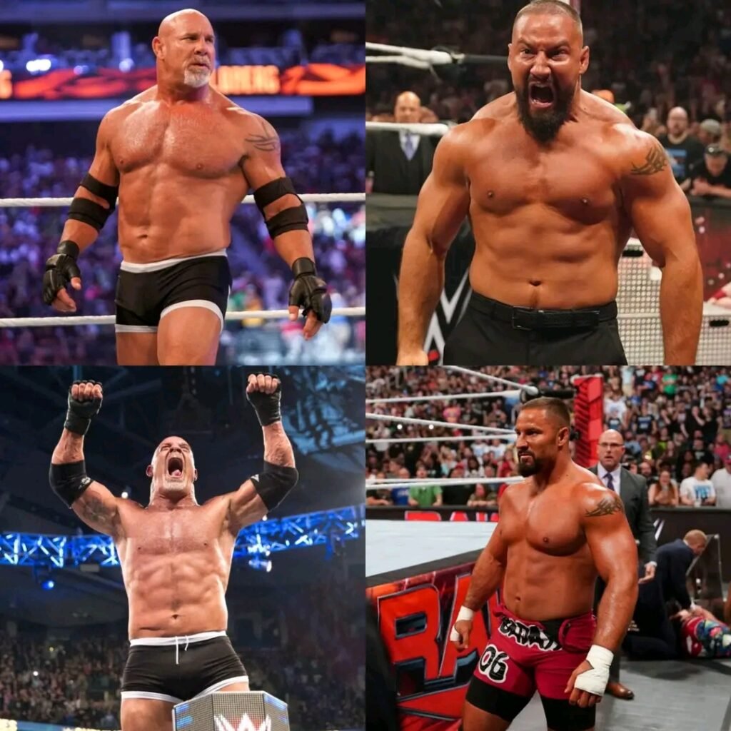 Goldberg Declares Bron Breakker the Only True Heir to the Spear in WWE
