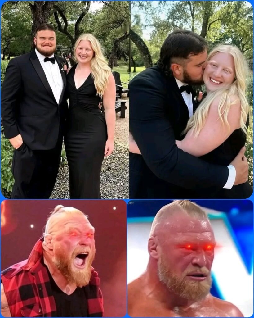 BREAKING NEWS: Mya Lesnar Dating San Francisco 49ers Rookie Drew Moss!