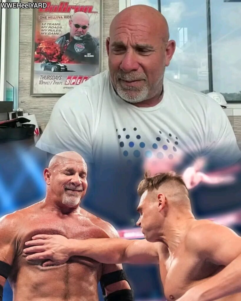 Goldberg Offers a Surprising Apology to Gunther After WWE SNME Showdown