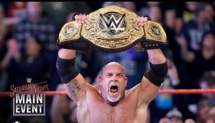 Finally… Bill Goldberg Wins the WWE World Championship Against Gunther in WWE Saturday Night’s Main Event!