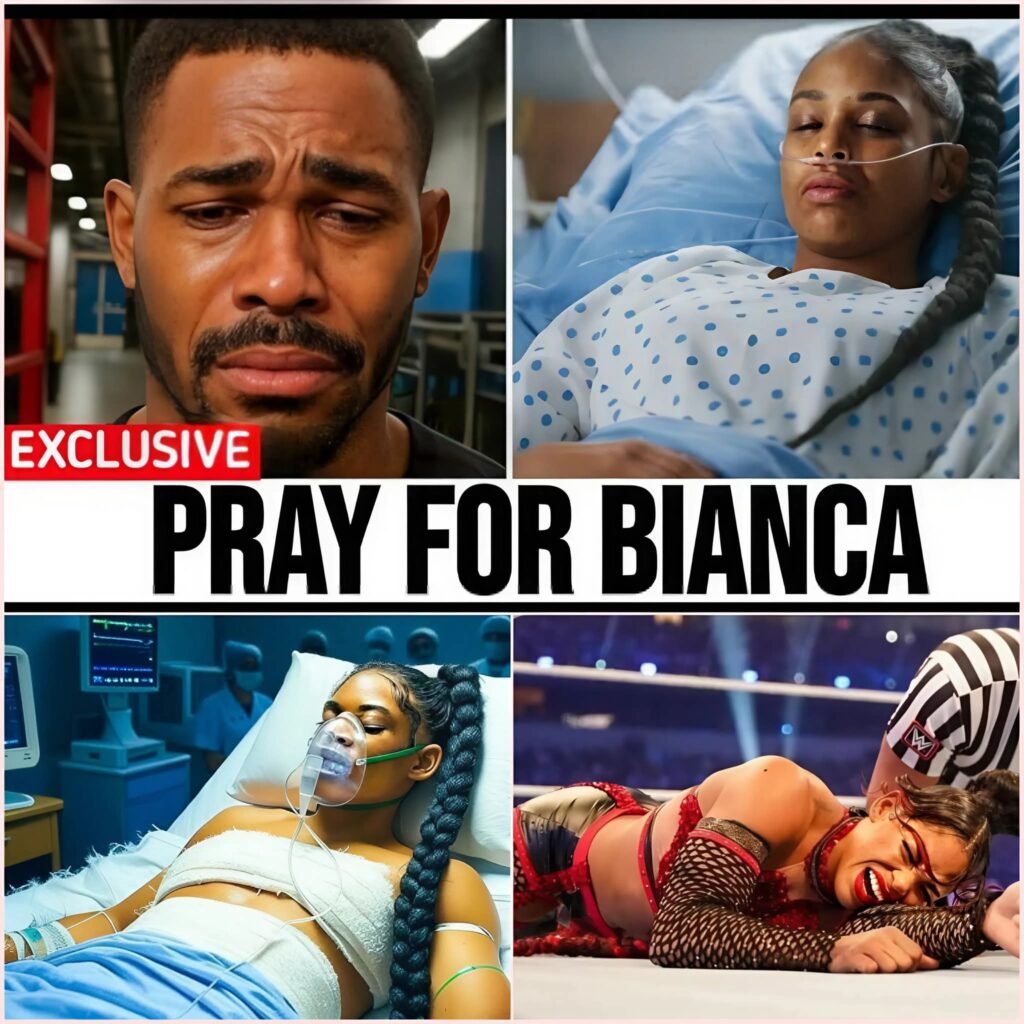 SHE’S FIGHTING For her life! BIANCA Belair on LIFE SUPPORT After Sudden HEART FAILURE