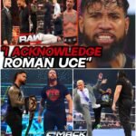 JEY USO AND CODY RHODES SAVE BY THE BIG DOG ROMAN REINGS TO COMPLETE NEW GROUP BEFORE MITB